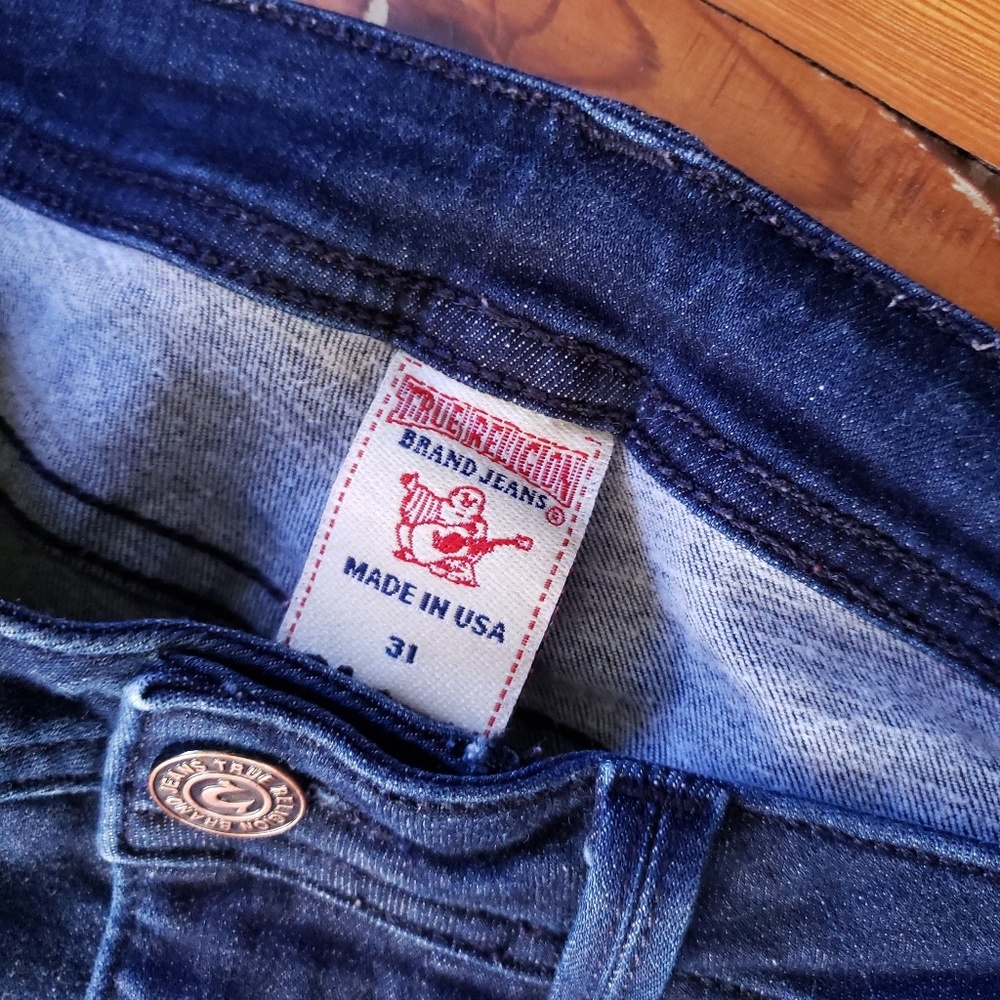 True Religion Flare Jeans